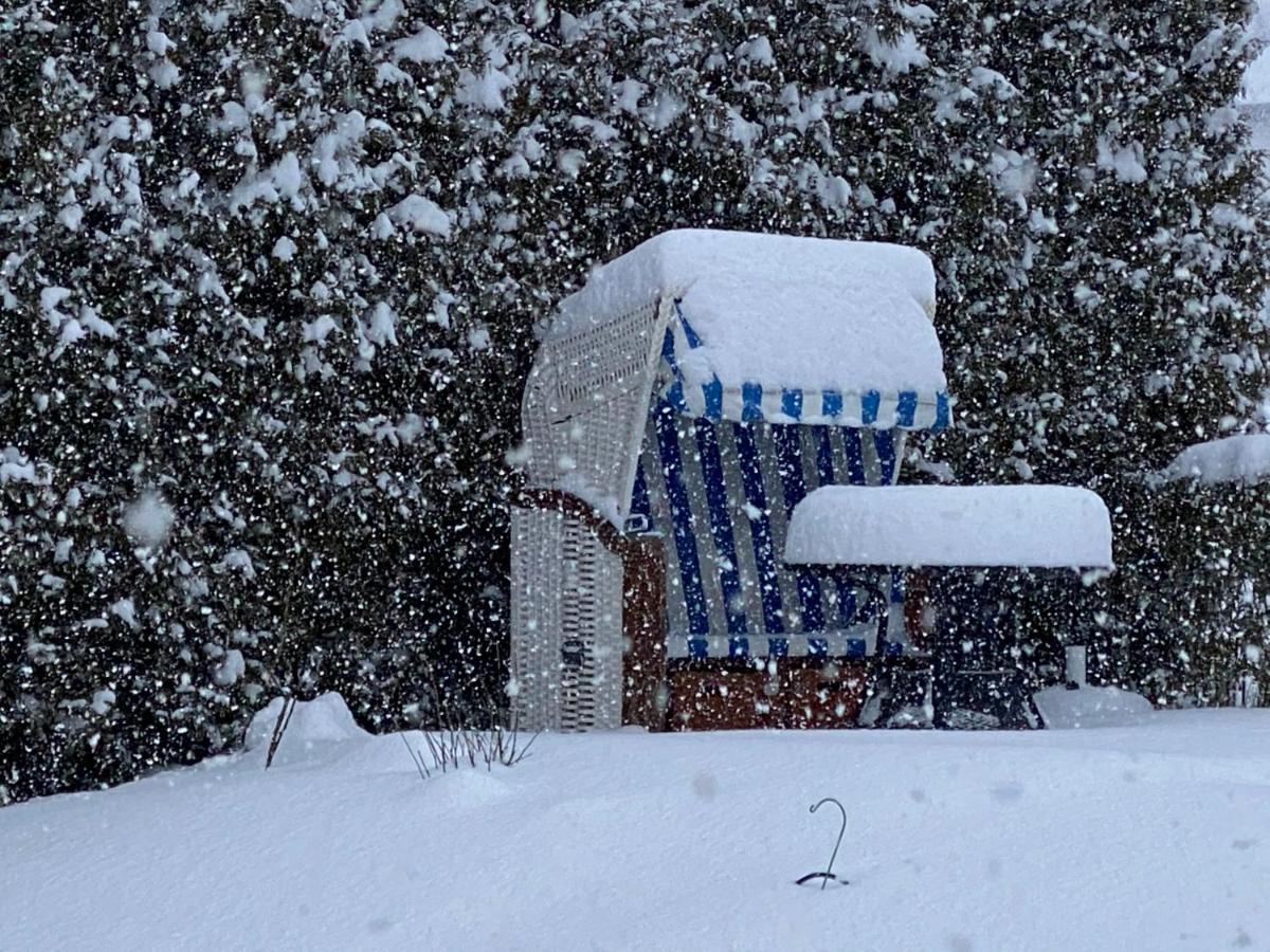 Ferienwohnungen Arkonablick Lohme Exteriör bild