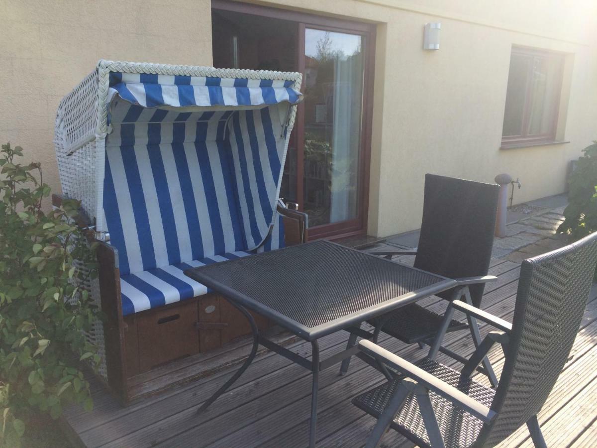 Ferienwohnungen Arkonablick Lohme Exteriör bild